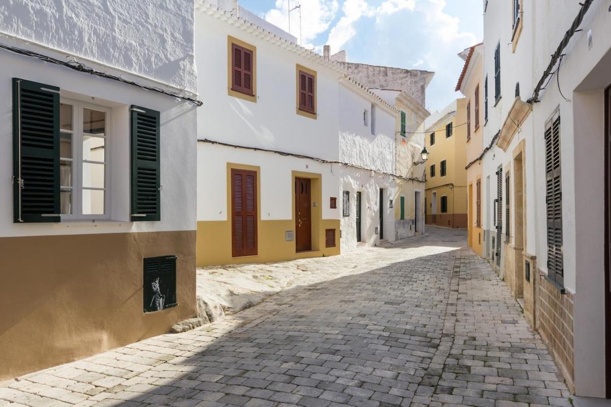 Roques 24 Villa Ciutadella  Dış mekan fotoğraf